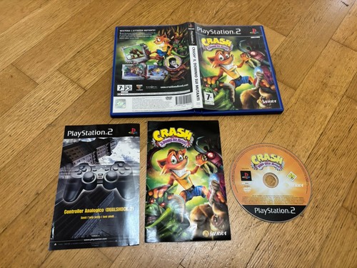 Crash bandicoot dominio sui - crash, il