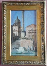 quadro roma scuola romana