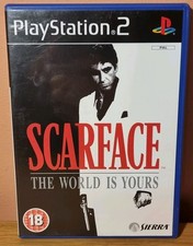 Scarface: The World is Yours
