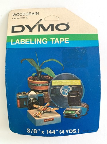 Nastro etichettatrice dymo - nastro,