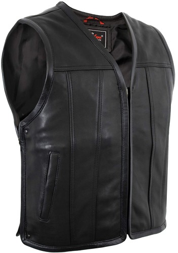 Gilet moto uomo - , vero