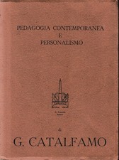 Pedagogia contemporanea e