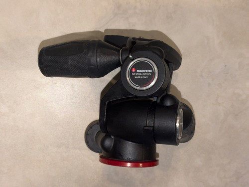Manfrotto mh804 3wus usato - mh804-3wus.,