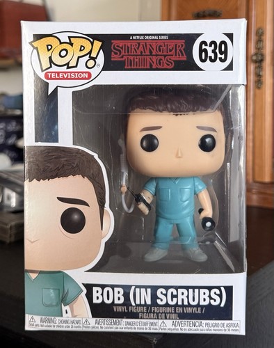Funko pop volta stranger - a, volta!