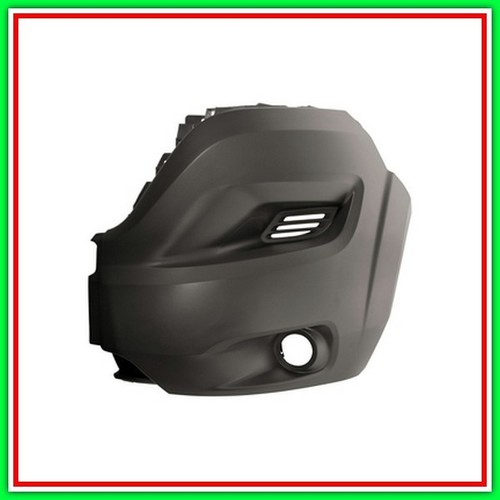 Cantonale sinistro paraurti - sinistro,