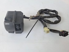 Blocco comandi multifunzioni