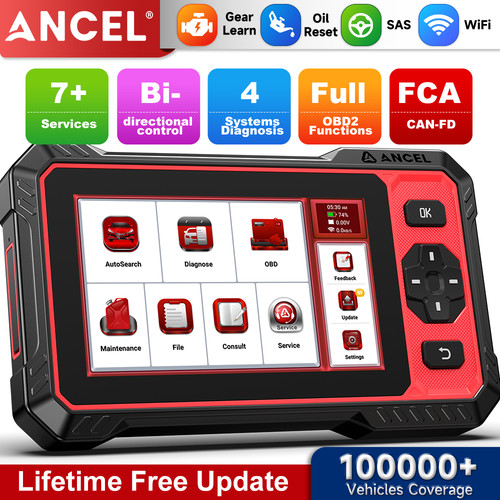 Ancel ds400 lite bidirectional - ds400,