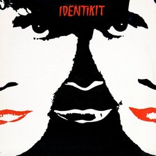 Renato Zero - Identikit (LP