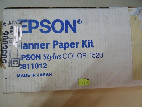 Epson stylus colour - epson, 1520