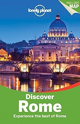 Lonely planet discover rome - planet,