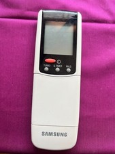Telecomando originale Condizionatore Samsung con supporto muro