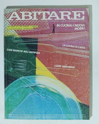 52926 abitare 210 1982 - 52926,