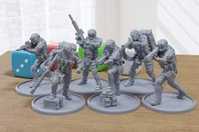 Black Stone Commandos - Mini