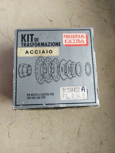 Nos cassetta vintage - nos, regina