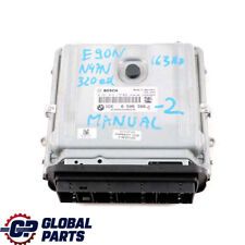 BMW E90 E91 LCI 320d ed N47N 163HP ECU DDE 8506566 cambio manuale