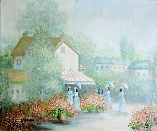 Quadro pastello stefano - ,
