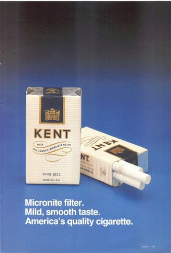 Kent sigarettes filtro - kent,