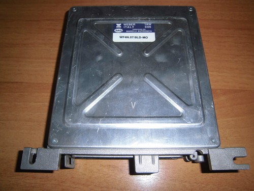 Fiat tipo 1800 - 16v, centralina
