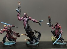 Infinity L'Umbra Prevendita Galleria Dipinta Esercito Giochi Officina Modellino Miniatura