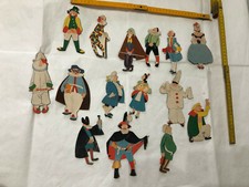  BURATTINI MARIONETTE DI