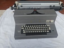 Macchina Da Scrivere Elettrica Olivetti Editor 4 Per 