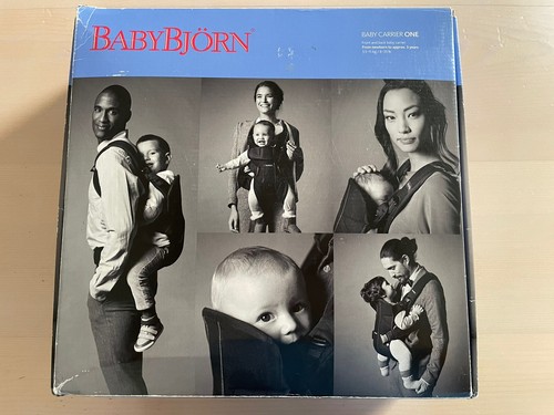 Marsupio babybjorn carrier - carrier, one