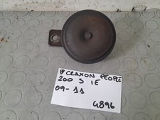 CLAXON KYMCO PEOPLE 200 S IE
