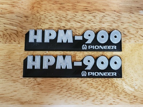 Pioneer hpm 900 altoparlante - pioneer, hpm-900
