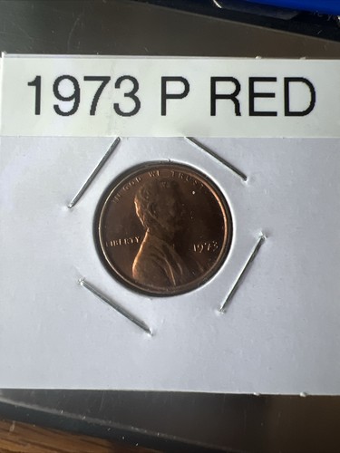 1973 lincoln memorial penny - 1973-p,