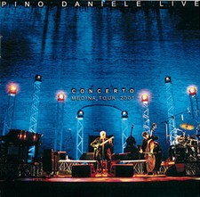 Pino Daniele – Concerto