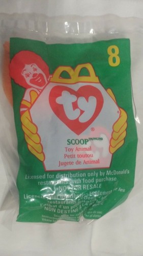 Beanie baby bean bag - beanie,