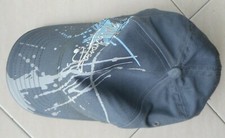 Men Baseball Cap Billabong grey Hat Rare good external fair internal conditions