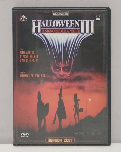 Halloween iii signore - il,