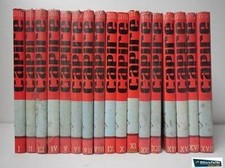 EN 112 ENCICLOPEDIA DI FORMAZIONE INTELLETTUALE CAPIRE N 12 VOLUMI DEL 1970