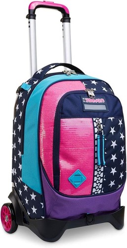 Trolley seven jack - 2, ruote