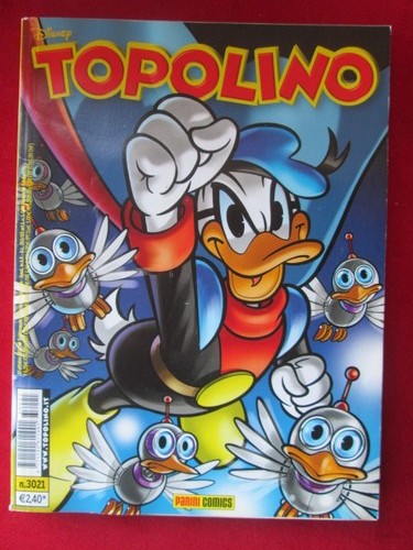 Topolino 3021 disney c39 - 3021, [c39]