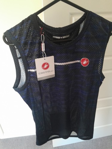 Maglia uomo castelli insider - castelli,