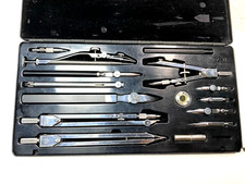 Set da disegno usato Wild Heerbrugg RZ-31 Svizzera ex. Condizioni