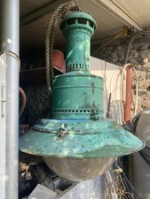 Lampara Navale Antica Marinaio, Di Grandi Dimensioni