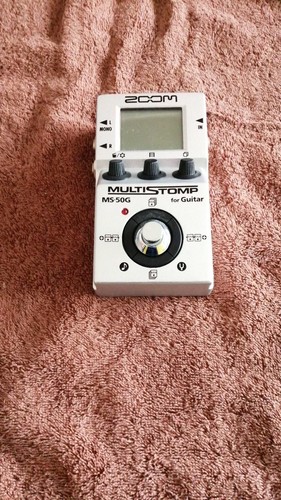 Zoom multieffetto 50g usato - zoom,