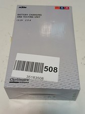 Carica Batteria Mantenitore Di Carica Litio KTM A54029474000 13.2V 2.5A