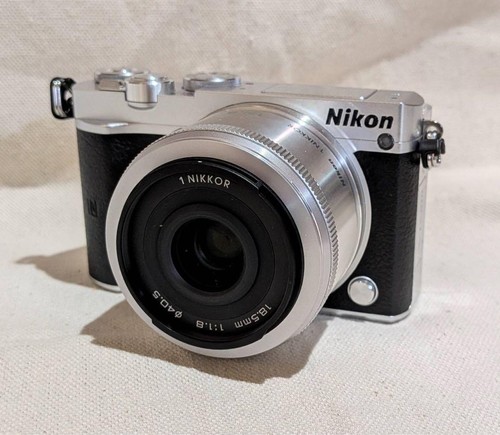 Nikon fotocamera digitale - 1,