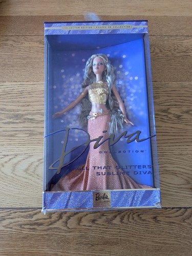 Mattel diva collection - mattel, all