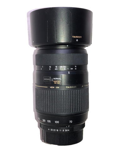 300 6 tamron di - mm, ld