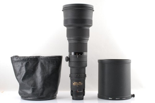 Nikon nikkor 500 f 4 - nikon,