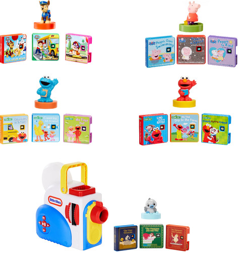 Proiettore little tikes story - proiettore,