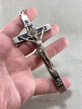 Crocifisso pettorale cattolico