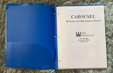 Manuale giostra portatile