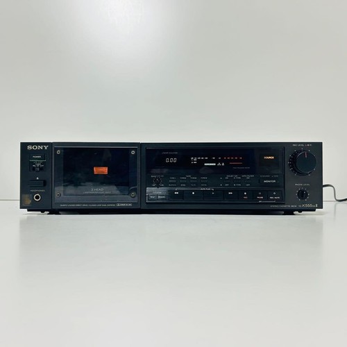 Sony k555es 3 head - sony, 3-head