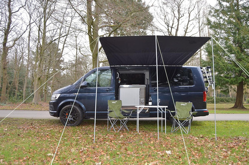Tenda parasole quadrata per - quadrata,
